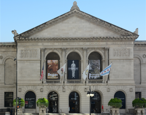 Chicago Art Institute