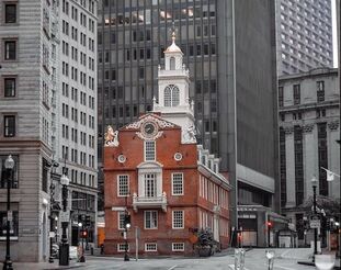 Boston Old Statehouse